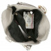 Женская кожаная сумка 69111 GREY